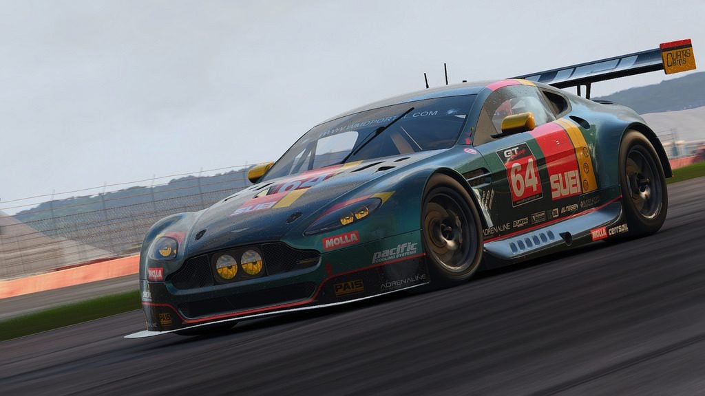 Sim Racing Isn't Gaming, It's for Motorsport Pros! – National Motorsport  Academy