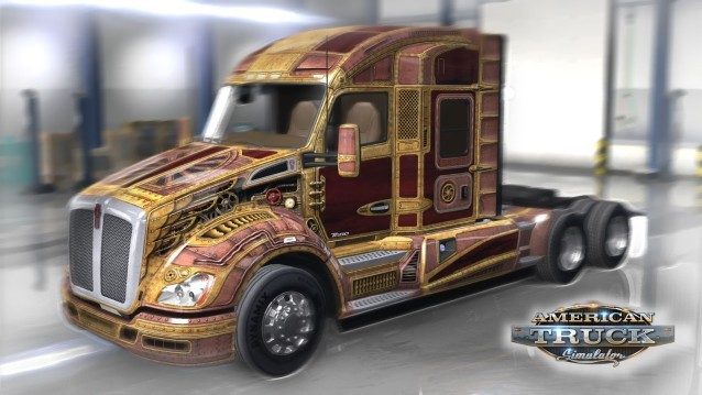 kenworth_steampunk