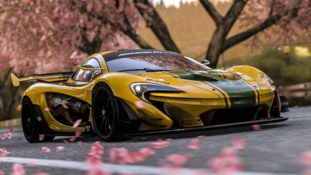 Forza Motorsport 6 for Xbox One review: ​Forza Motorsport 6 hands-on:  Bigger, wetter, and a new card-based mod system - CNET