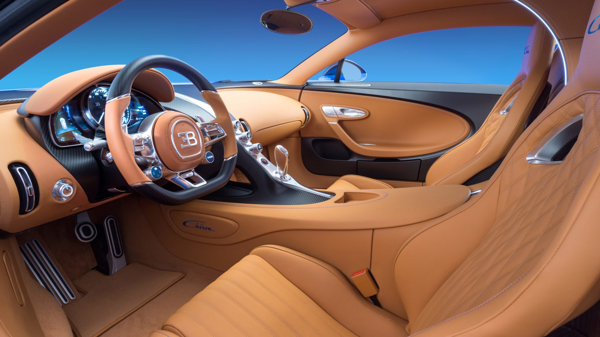 Bugatti Recalls The Chiron For Dodgy Welding
