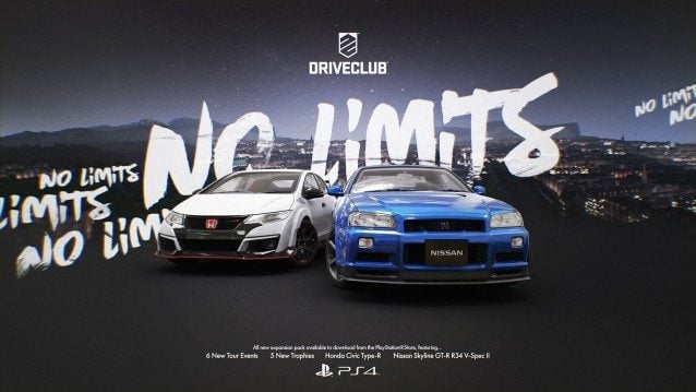 driveclubnolimits