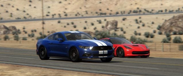 Assetto Corsa Bonus Pack 2 Muscle Cars