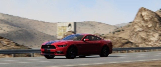 Assetto Corsa Bonus Pack 2_Ford Mustang GT