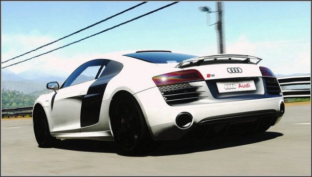 AudiR8Torque