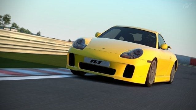 Gran Turismo 6