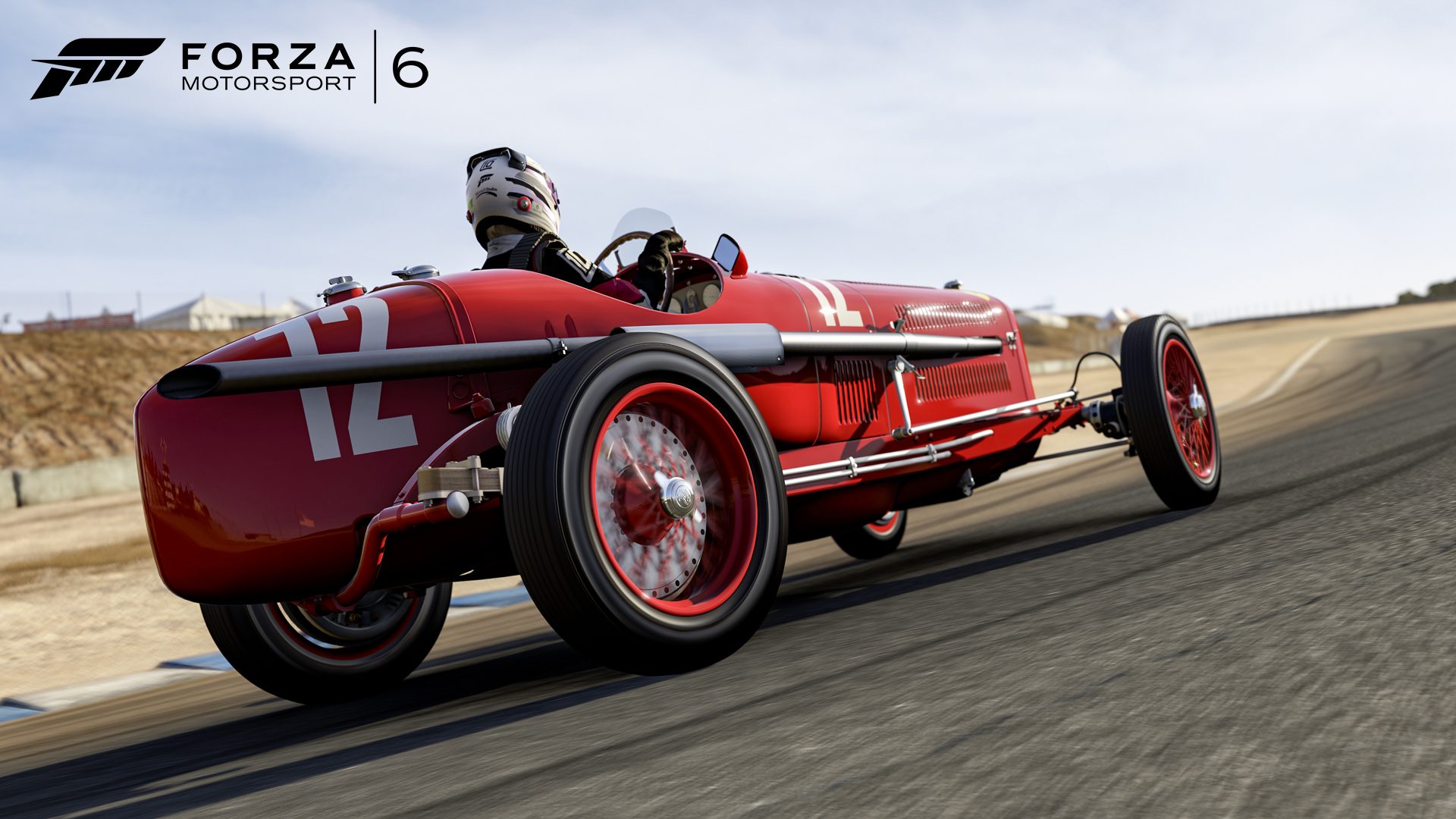 FM6 1934 Alfa Romeo P3