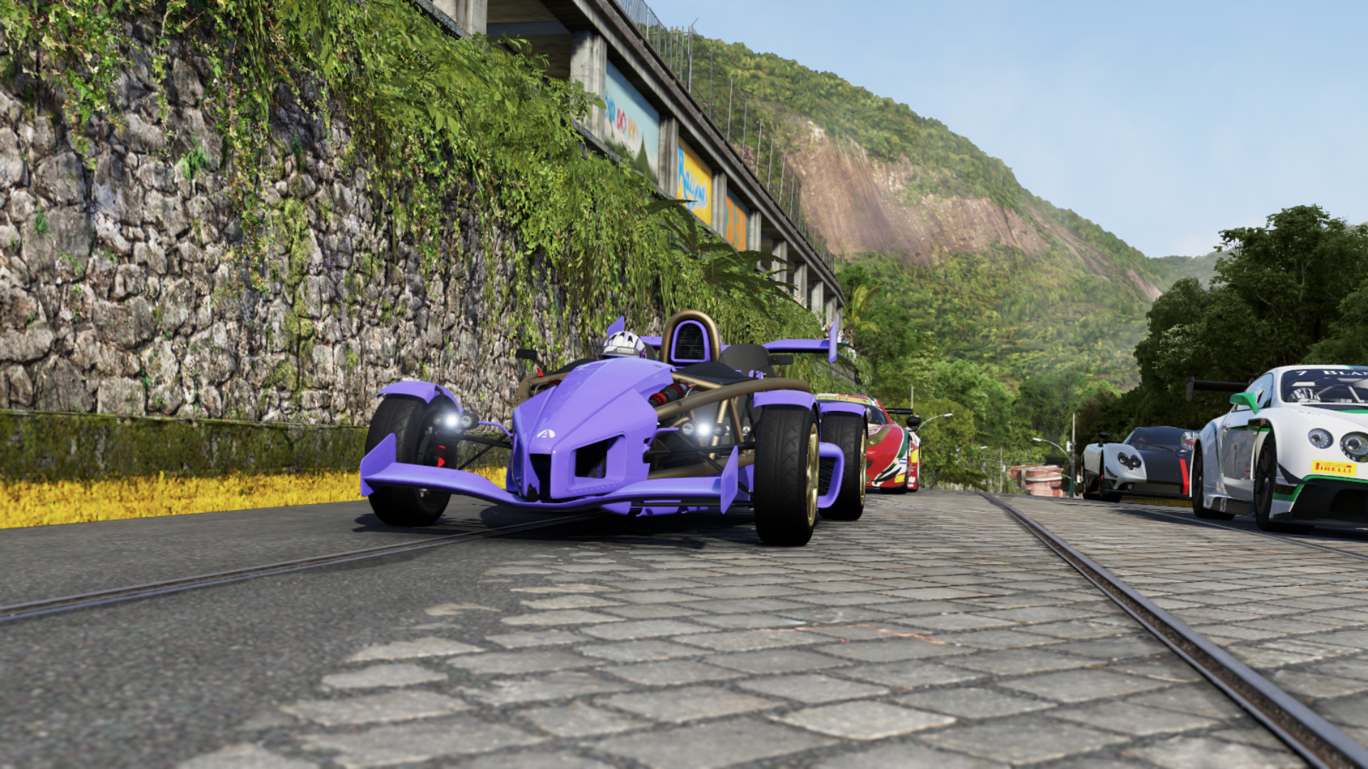 psykologi Spiritus Ikke nok Forza Motorsport 6: Apex Gameplay Footage, New Screenshots Available –  GTPlanet