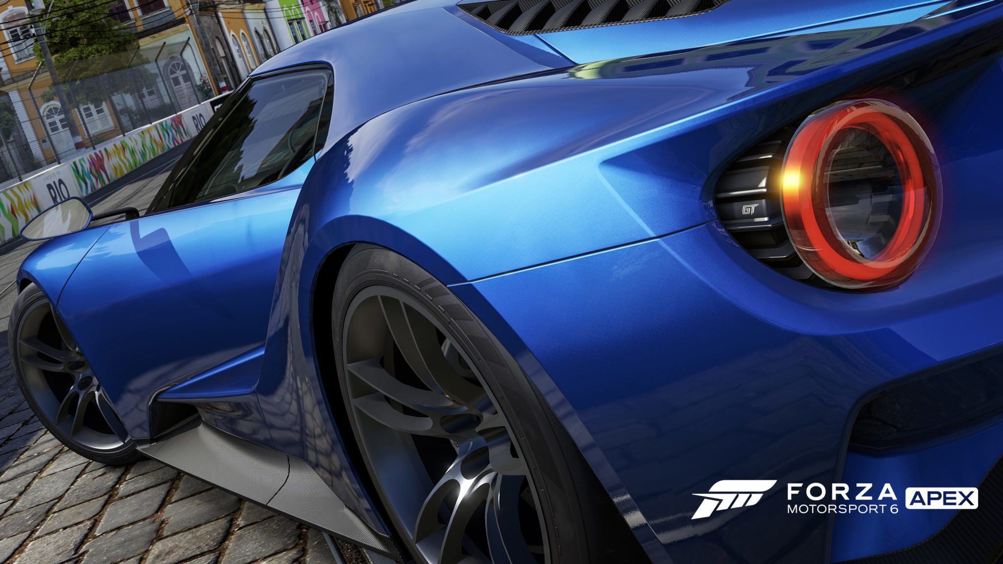 Conheça os requisitos para Forza Motorsport 6 Apex