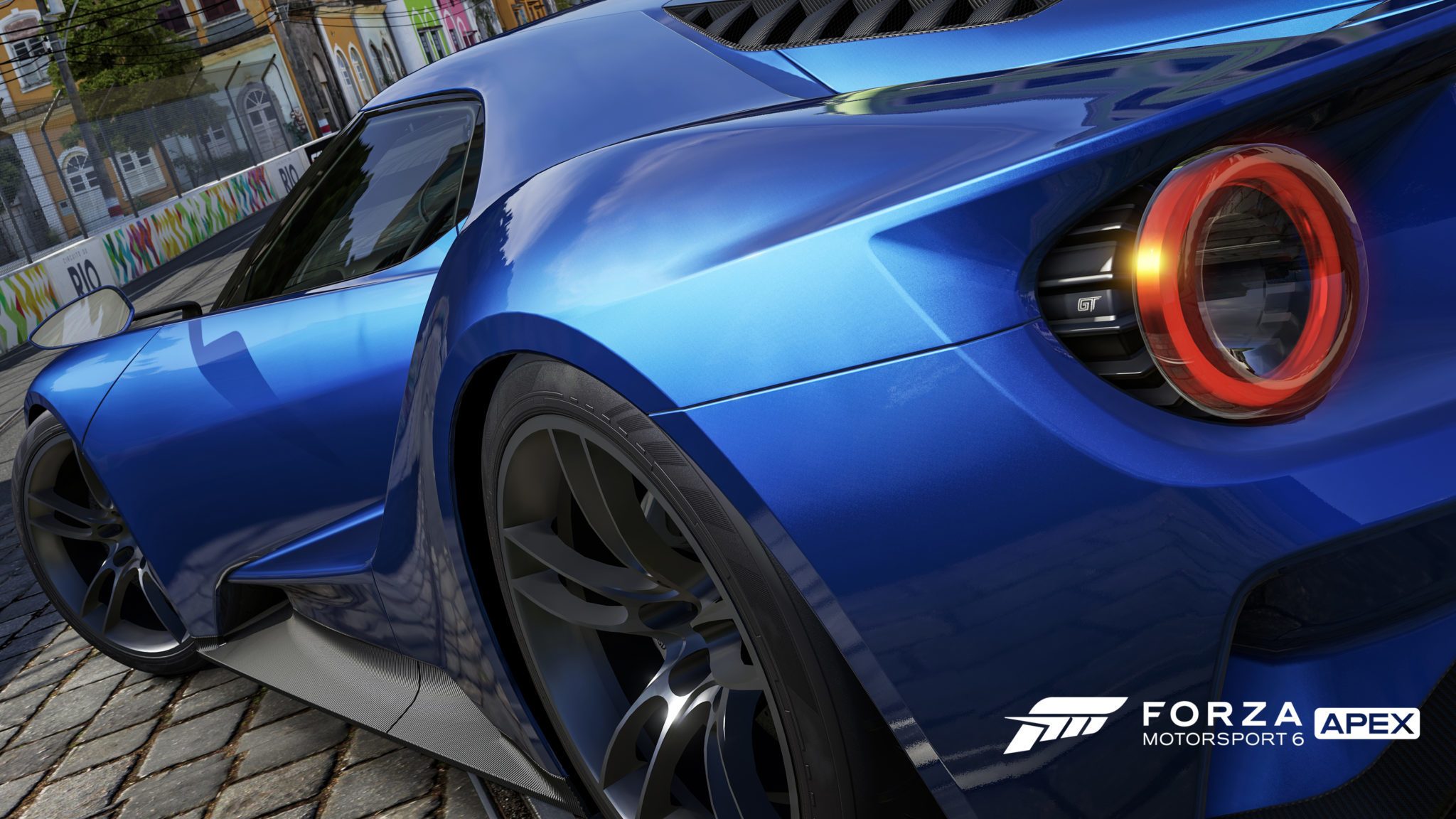 Microsoft Turns a Corner With Forza Motorsport 6: Apex, PC Release This  Spring – GTPlanet