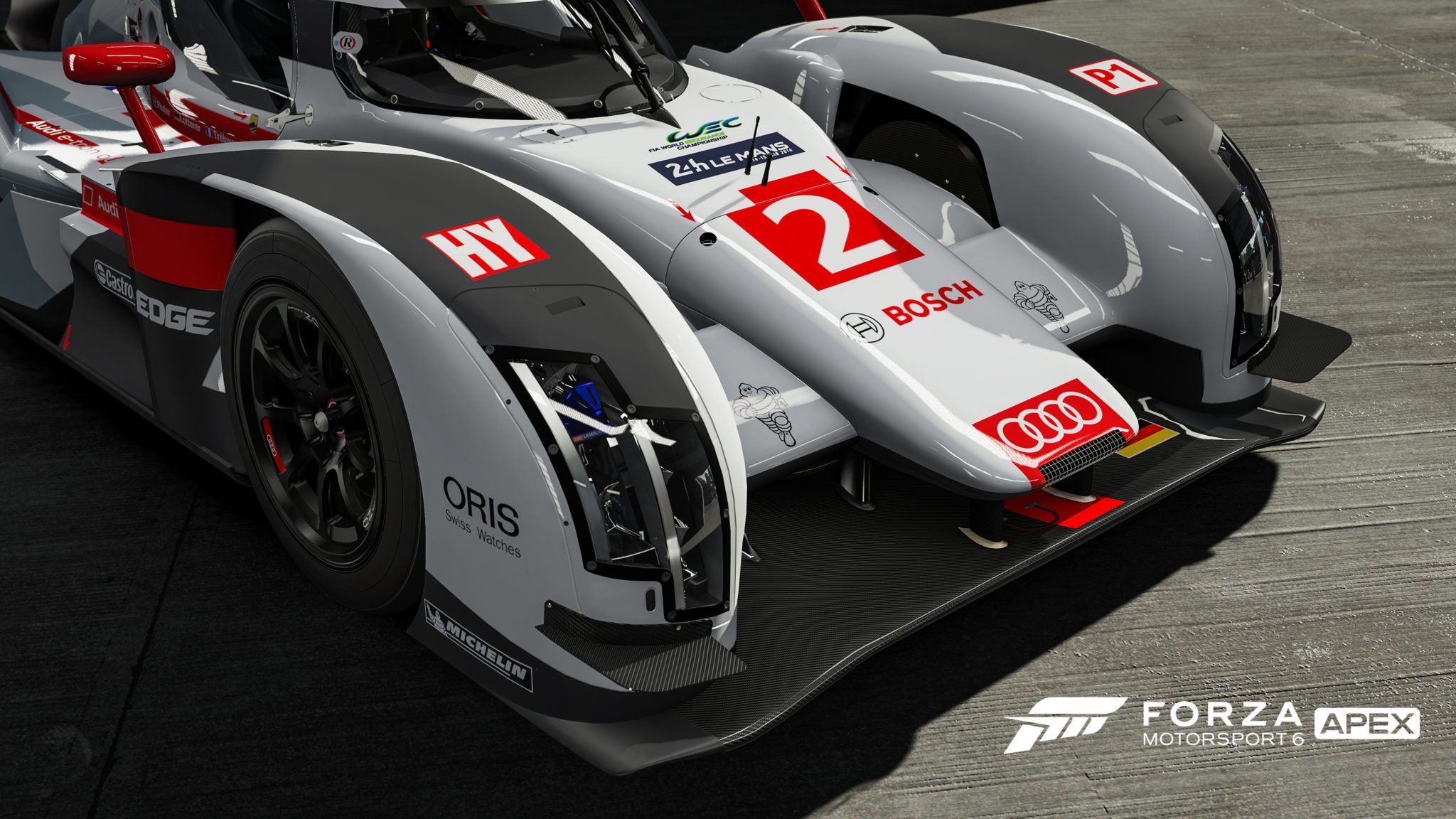 Forza Motorsport 6 Apex Brings Franchise To The PC, Digital Trends