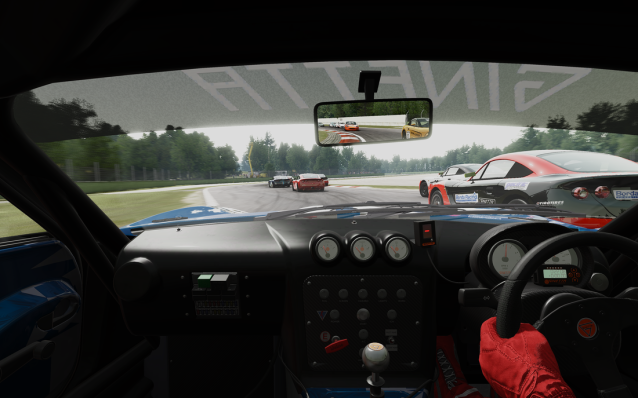 Project CARS VR-1