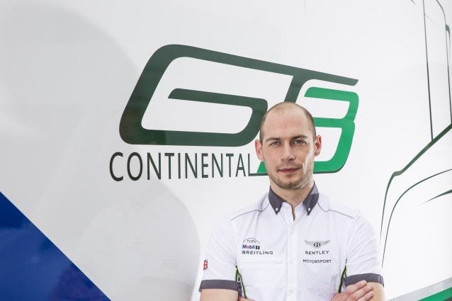 Life After GT Academy: in Ginetta LMP3, Reip Joins Bentley Boys – GTPlanet