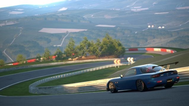 Gran Turismo 6