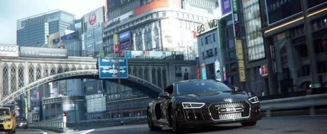 chrome 3/31/2016 , 8:55:19 PM Final Fantasy XV Gets an Explosive Trailer Showing Feature-Length Movie gKingsglaive: Final Fantasy XVh | DualShockers - Google Chrome