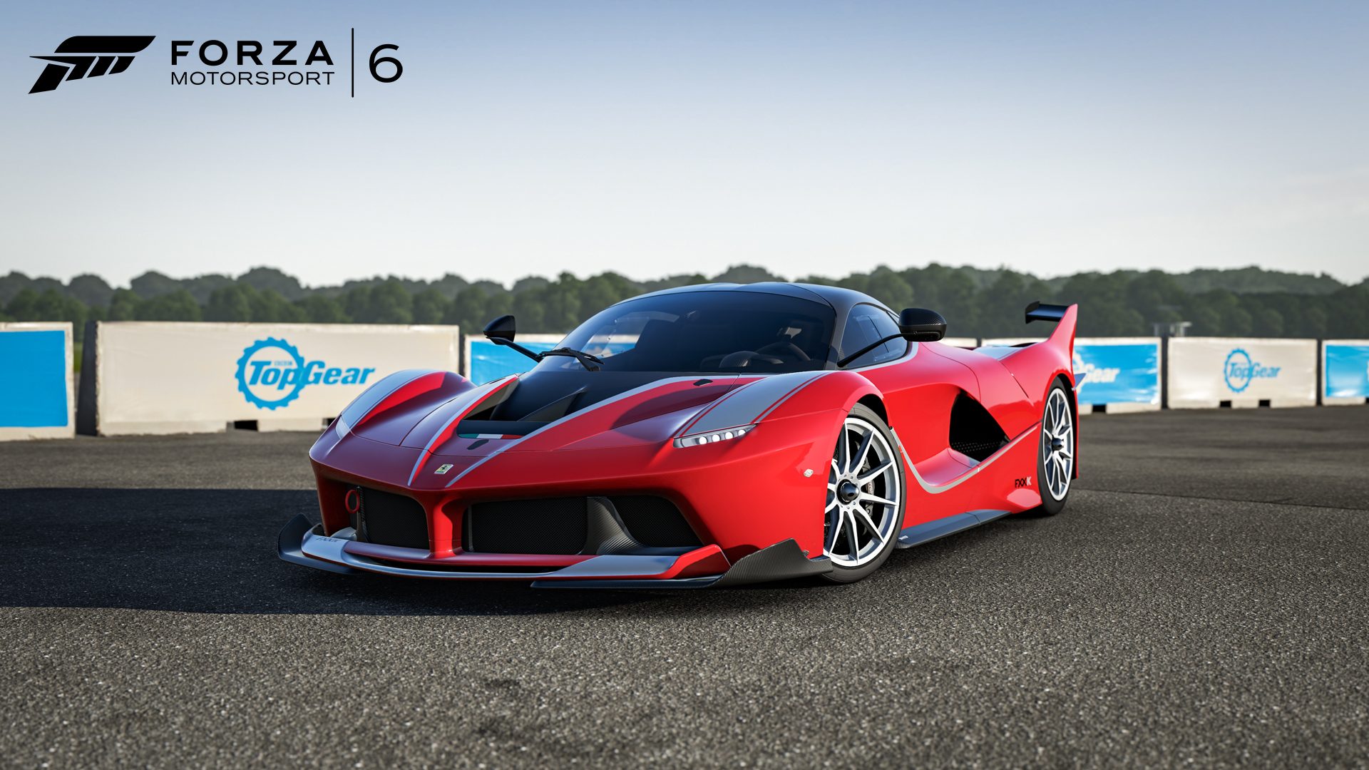 Forza 6 Goes Modern with April's Top Gear Car Pack – GTPlanet