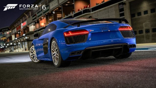 Forza Motorsport 5 Top Gear DLC released