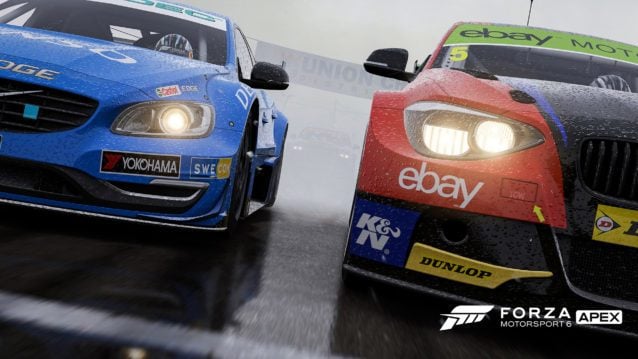 Forza Motorsport 6: Apex launches full version