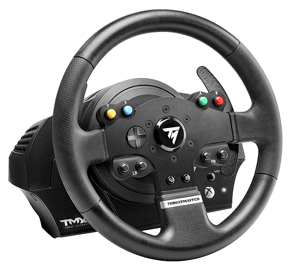 Thrustmaster T-GT II Steering Precision Force Feedback Sim Wheel