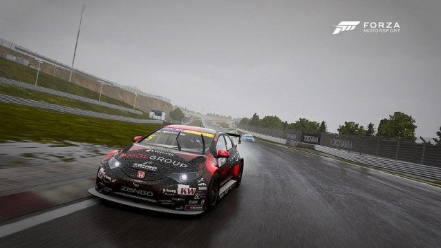 Forza Motorsport 6 - Territory Studio