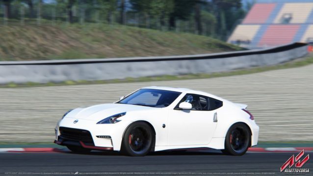Assetto Corsa Japanese Car Pack 370Z Nismo 2