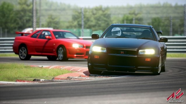 Assetto Corsa - Performance Pack UPGRADE DLC