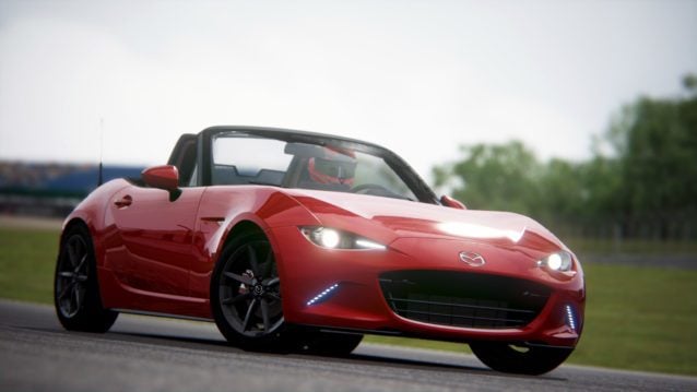 Assetto Corsa Japanese Car Pack MX-5 3