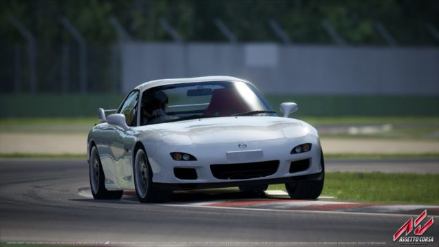 Assetto Corsa Japanese Car Pack RX-7 4