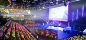 Copper Box Arena