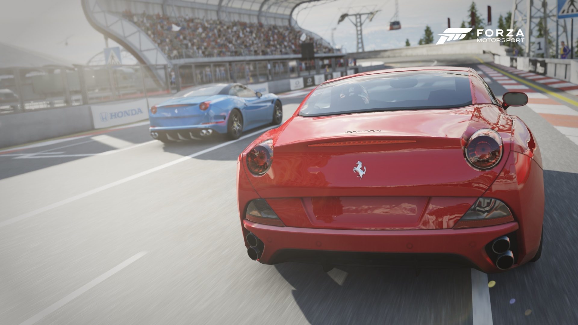 Forza Horizon 2 Receives FM6 Fast & Furious Pack – GTPlanet