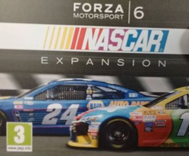 How long is Forza Motorsport 6 - Nascar Expansion?