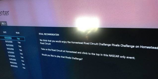 Forza 6 Nascar Pack Confirmed At Best Buy And In Game