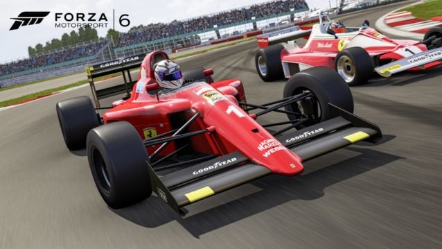 Forza Motorsport 4/November Speed Pack, Forza Wiki