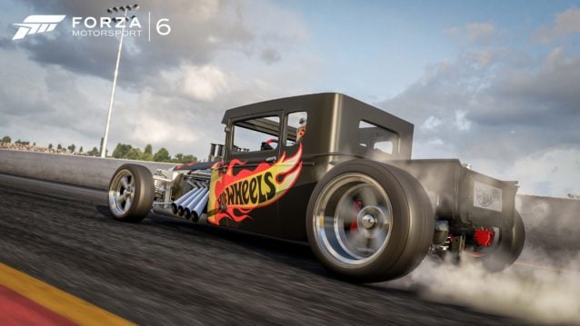 Forza 6 Leads the Way with May's Hot Wheels Car Pack – GTPlanet