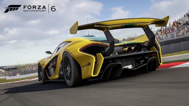 Hot Wheels Car Pack_McLaren P1 GTR