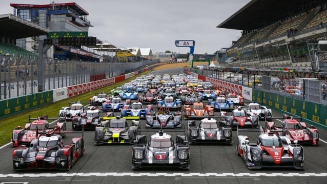 2016 24H-LeMans_Full-Grid