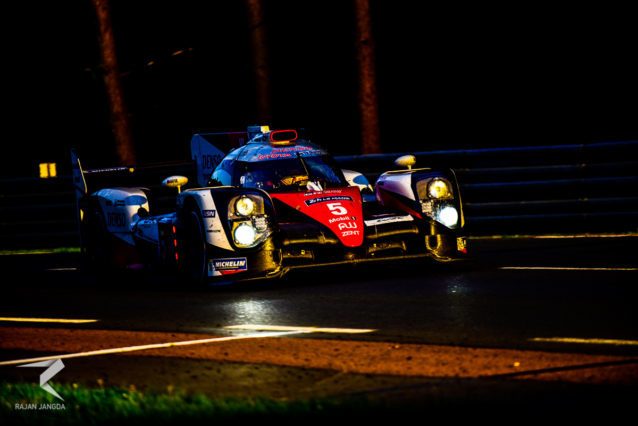 Sad outcome for #5 TS 050...