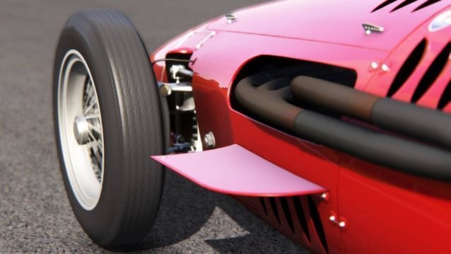 Assetto Corsa Maserati 250F The Red Pack