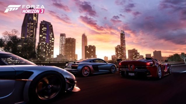 Forza Horizon 3 Pre-Order & Rewards Program Details – GTPlanet