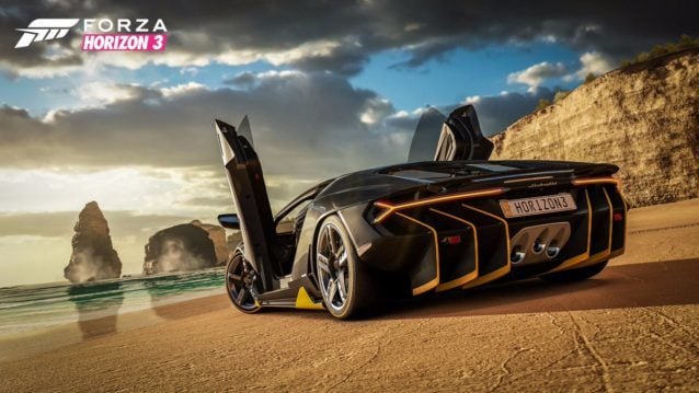 Forza Horizon 5 Reveals Massive Audio Upgrade In New Gameplay