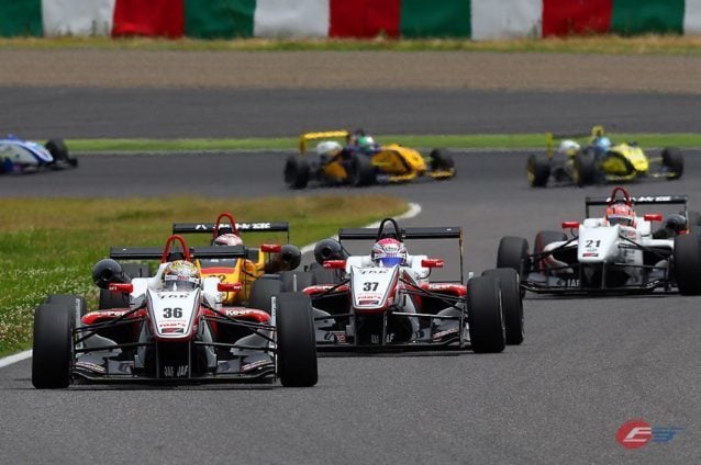 Jann-F3_Suzuka-Grid