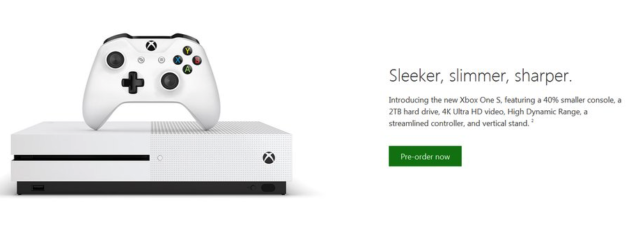 Microsoft Xbox One Slim E3 2016_1