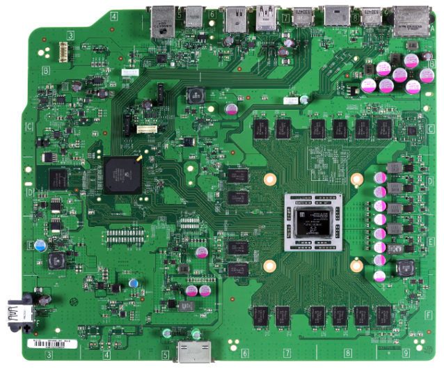 Xbox One Mainboard