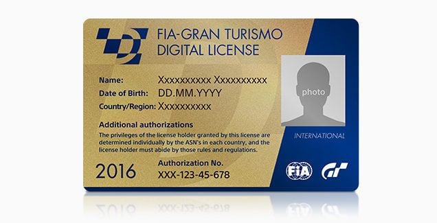 fia digital license