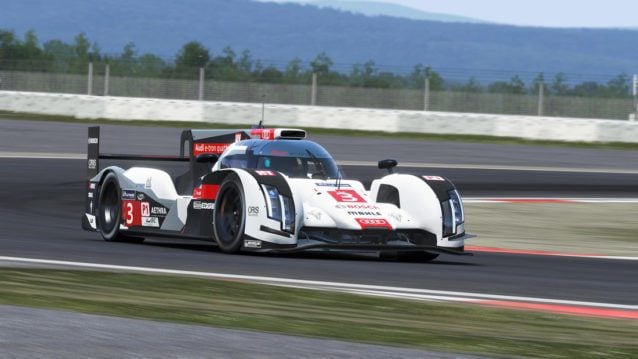 Project CARS Hosts Virtual-Reality 24 Minutes of Le Mans Weekend –