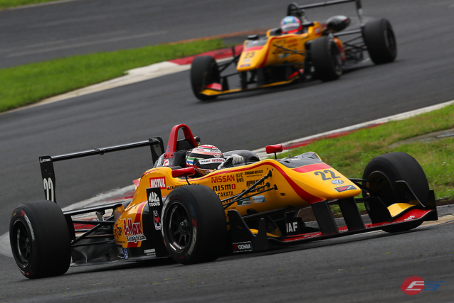 All-Japan-Formula3_B-Max-team-cars