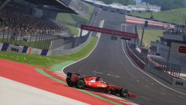 Assetto Corsa Ferrari SF15-T Red Pack