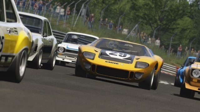 Assetto Corsa Follows the Race Line to PS4 in 2016