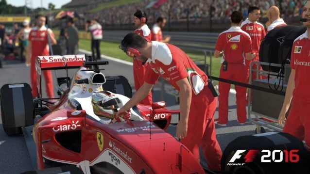 F1 shop ps3 2016