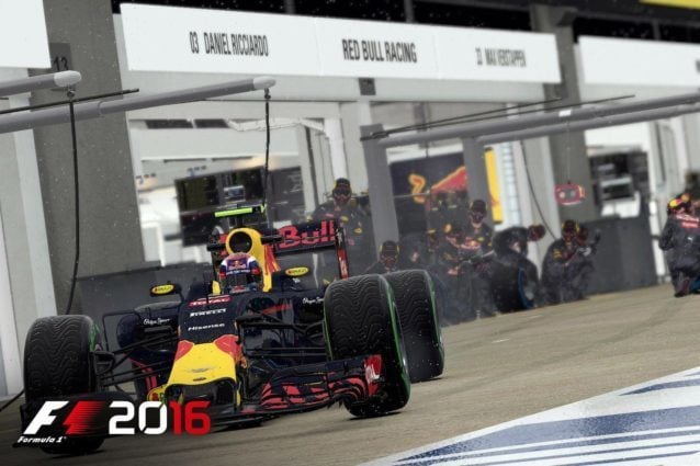 F1 2016 RB12