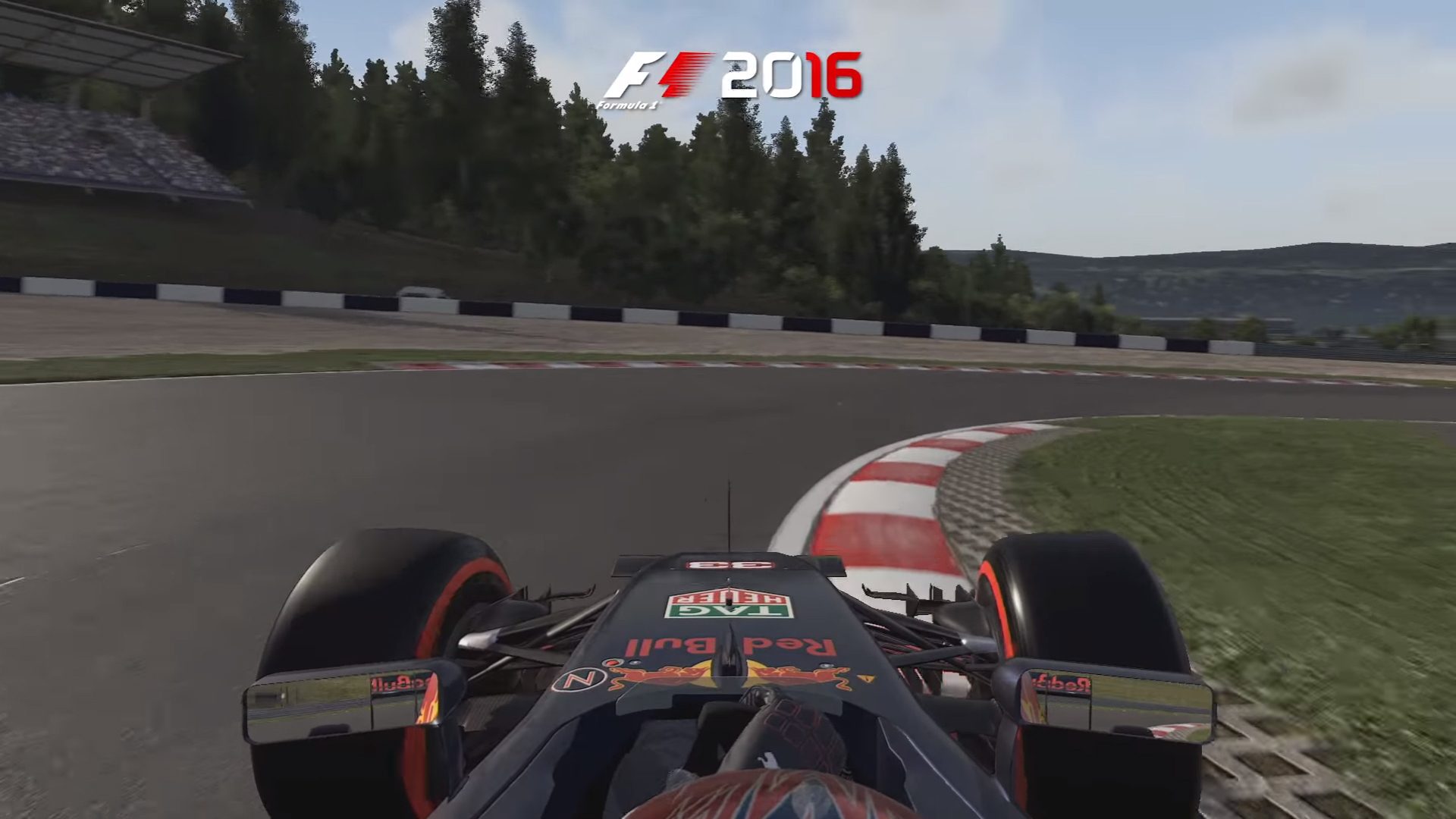 Ploeg Varken had het niet door F1 2016: Onboard Lap of Red Bull Ring With Max Verstappen – GTPlanet